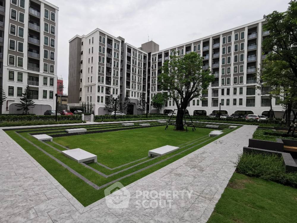 รูป คอนโด 1-ห้องนอน ที่ แอสปาย อโศก-รัชดา ใกล้ MRT พระราม 9 (ID 1268868) - รูปที่ 2/13