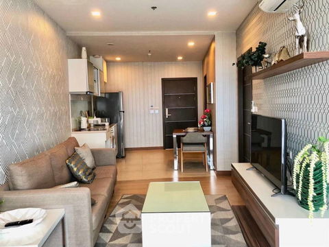คอนโด 1-ห้องนอน ที่ ดิแอสตร้า คอนโดมิเนียม เชียงใหม่ ใน ช้างคลาน (ID 2140359)