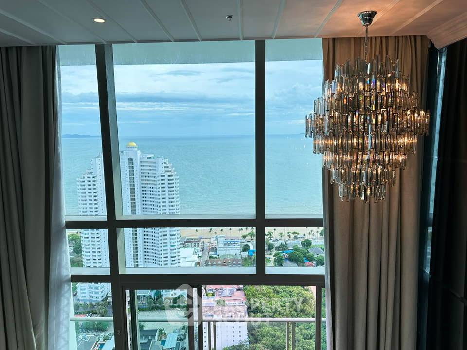 รูป คอนโด 3-ห้องนอน ที่ เดอะ ริเวียร่า จอมเทียน ใกล้ หาดจอมเทียน (ID 2131875) - รูปที่ 6/16
