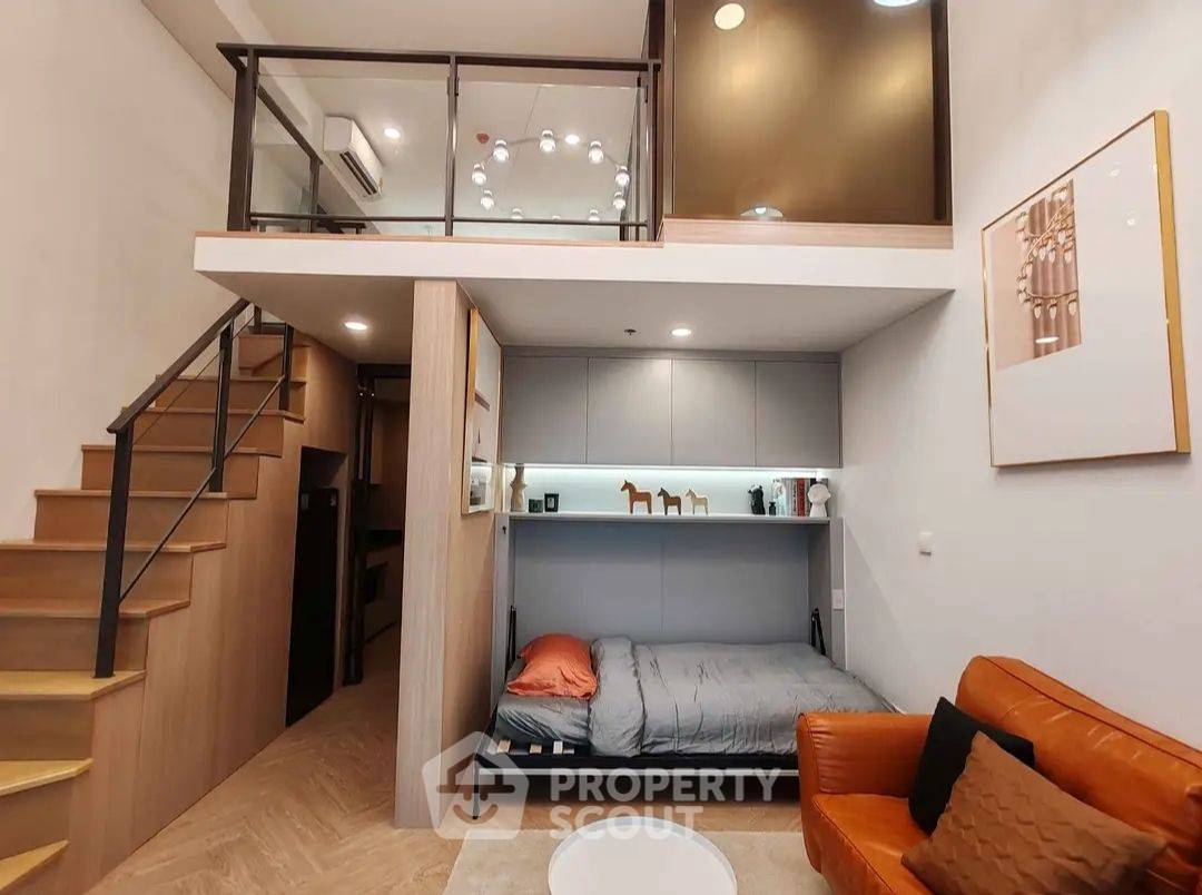รูป คอนโด 1-ห้องนอน ที่ แลนด์มาร์ค แอท แกรนด์ สเตชั่น บาย ไซมิส แอสเซท ใน คันนายาว (ID 2169520) - รูปที่ 1/15