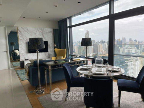 2-BR Condo at Circle Living Prototype New Petchburi near MRT Phetchaburi (ID 494626)