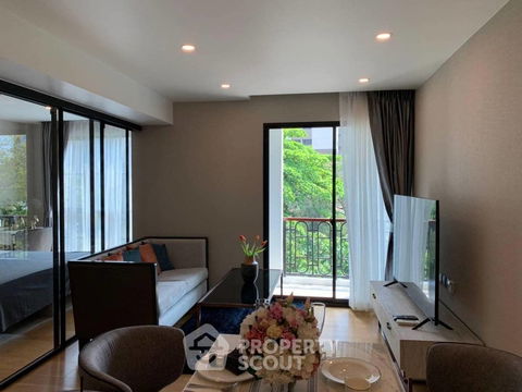 1-BR Condo at Na Vara Residence near BTS Chit Lom (ID 1865260)