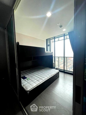 Condos for sale : 1-BR Condo at A Space ID Asoke Ratchada near MRT Phra Ram 9 (ID 2108268)