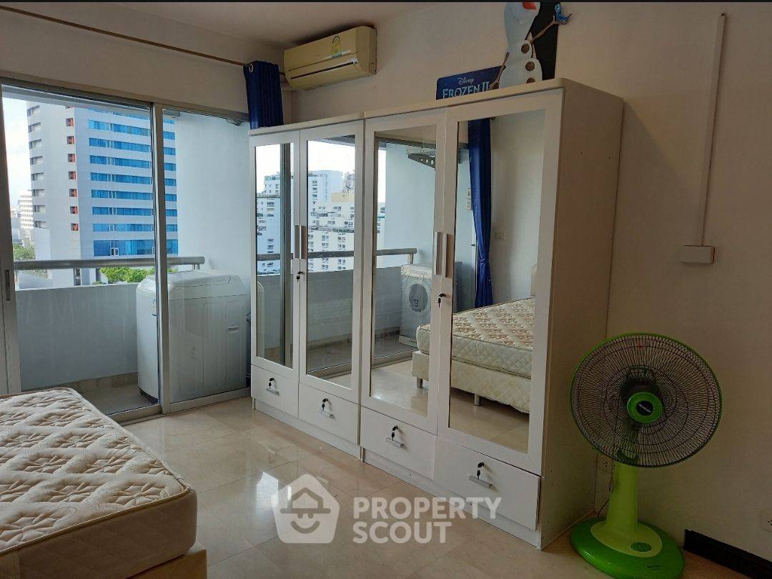 picture 1-BR Condo at The Platinum Condominium near ARL Ratchaprarop (ID 1566049) - 2/7