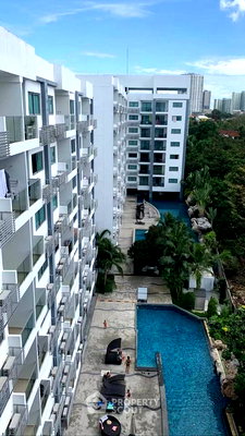 Condos for sale : 1-BR Condo at Club Royal Condominiums close to Sanctuary of Truth (ID 2175434)