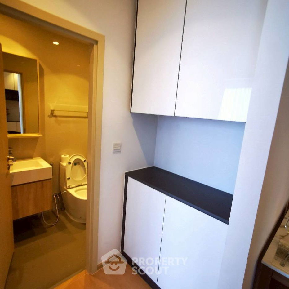 รูป คอนโด 2-ห้องนอน ที่ มารุ เอกมัย 2 ใกล้ BTS เอกมัย (ID 2094275) - รูปที่ 8/9
