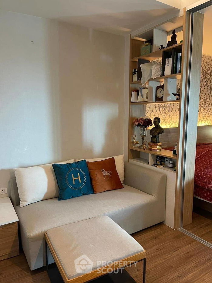 รูป คอนโด 1-ห้องนอน ที่ ยู ดีไลท์ เรสซิเดน พระราม 3 ริเวอร์ฟร้อนท์ ใน บางโพงพาง (ID 1701188) - รูปที่ 7/7