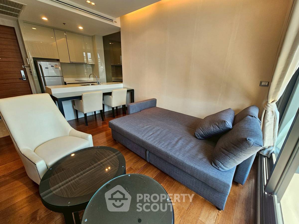 picture 1-BR Condo at The Address Sukhumvit 28 near BTS Phrom Phong (ID 2110214) - 3/5