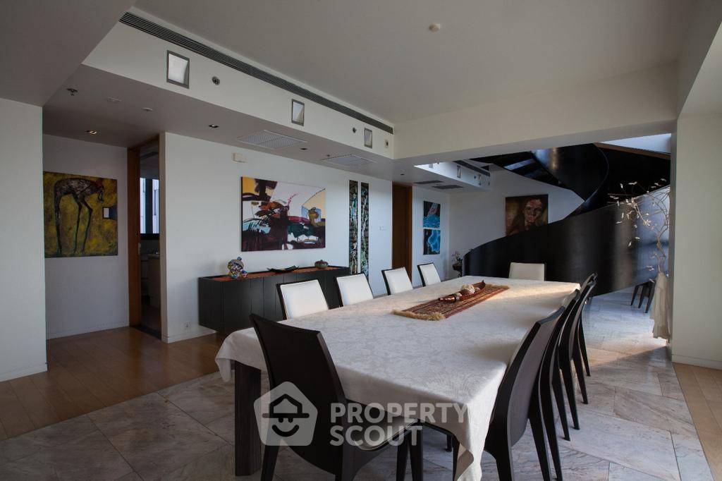 picture 4-BR Condo at The Met Sathorn near BTS Chong Nonsi (ID 1475363) - 4/21