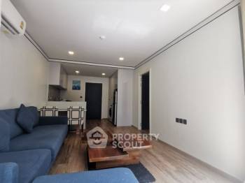 คอนโด 1-ห้องนอน ที่ มาเอสโตร 01 สาทร - เย็นอากาศ ใน ทุ่งมหาเมฆ (ID 1193183)