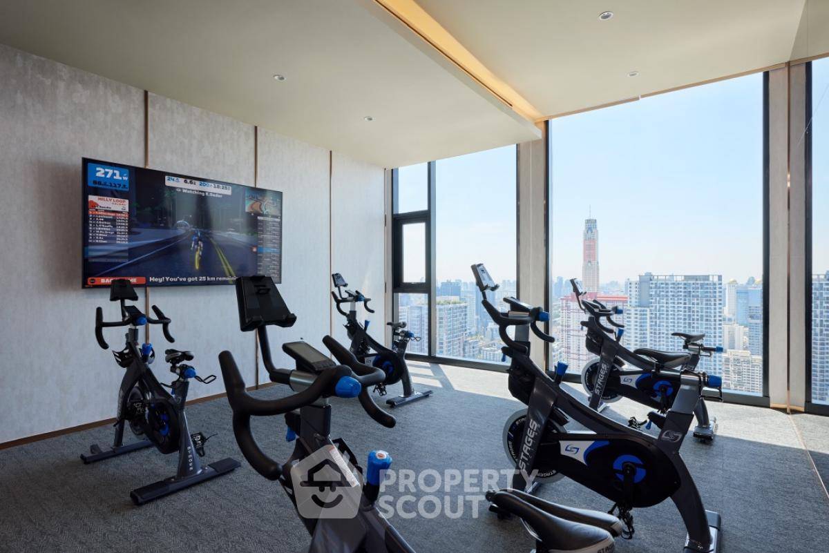 picture 1-BR Condo at Park Origin Ratchathewi near BTS Ratchathewi (ID 2045549) - 14/19