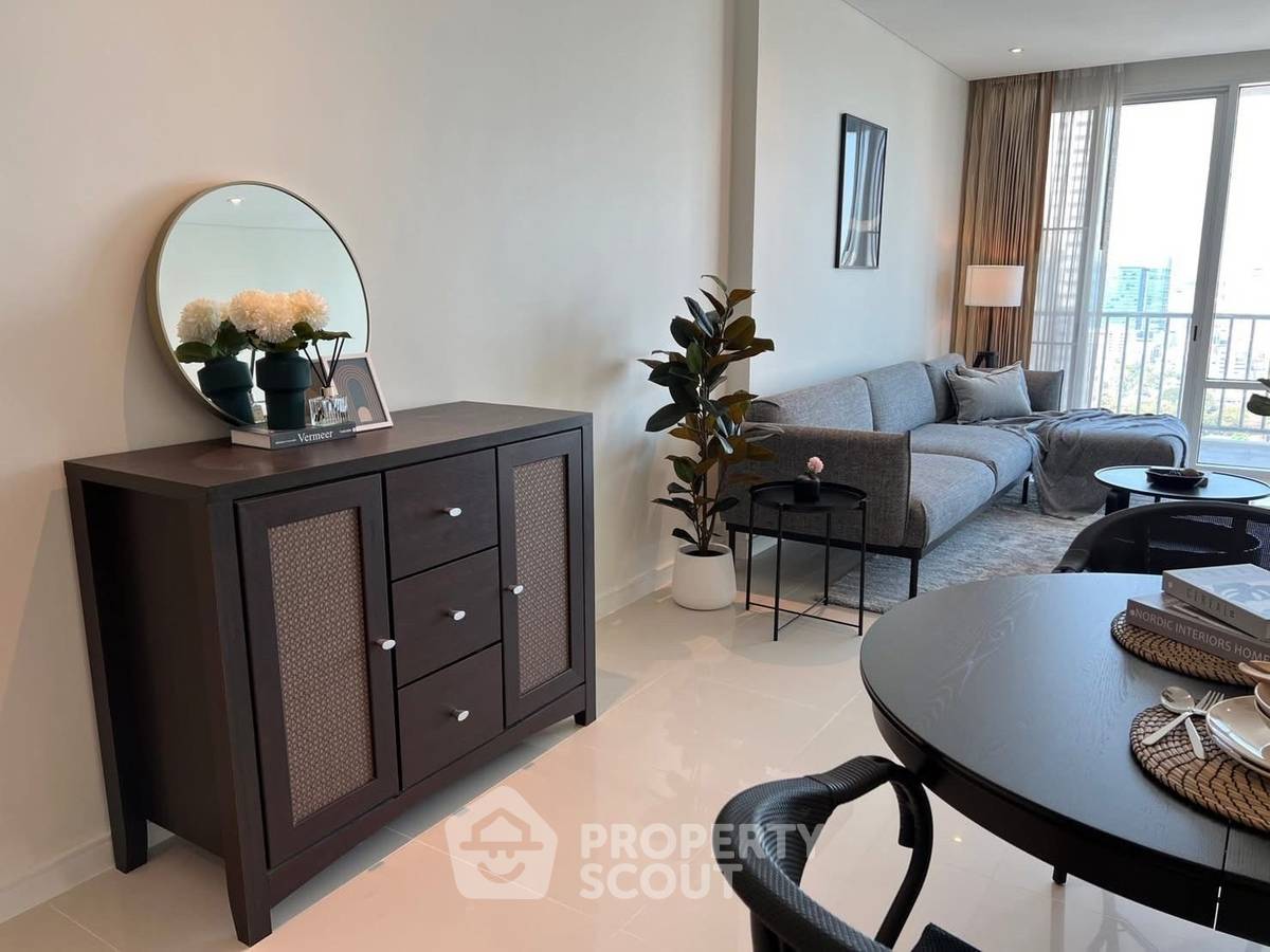picture 2-BR Condo at Fullerton Sukhumvit near BTS Ekkamai (ID 1902501) - 13/20
