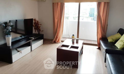 2-BR Condo at Park Pleonjit Condominium near BTS Phloen Chit (ID 514718)