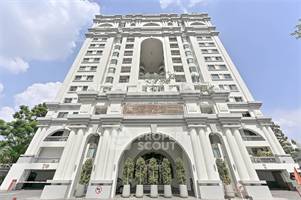 picture 3-BR Condo at Royal Castle Sukhumvit near BTS Phrom Phong (ID 1692243) - 1/6
