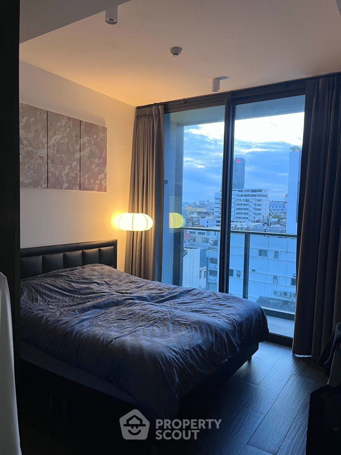 picture 1-BR Condo at Tait Sathorn 12 near BTS Saint Louis (ID 2099650) - 5/6