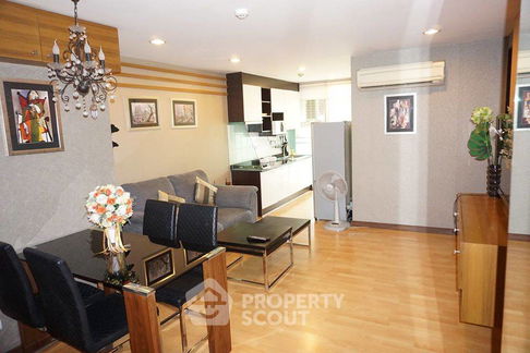 คอนโด 2-ห้องนอน ที่ ดิ แอมมิธิส สุขุมวิท 39 ใกล้ BTS พร้อมพงษ์ (ID 2100736)