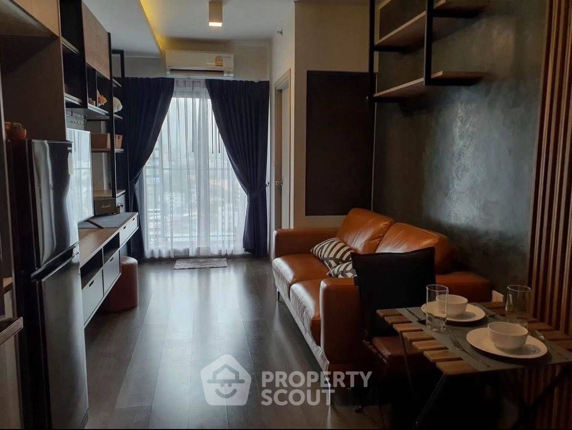 รูป คอนโด 1-ห้องนอน ที่ ไอดีโอ สุขุมวิท 93 ใกล้ BTS บางจาก (ID 2102666) - รูปที่ 1/8
