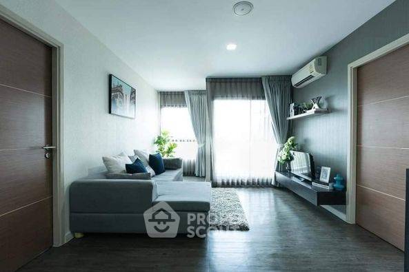 picture 2-BR Condo at B Campus Prachachuen close to Ngam Wong Wan (ID 828604) - 1/5
