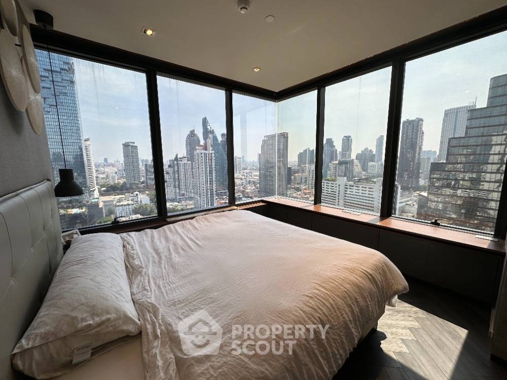 picture 2-BR Condo at Ashton Silom near BTS Chong Nonsi (ID 1072747) - 8/9