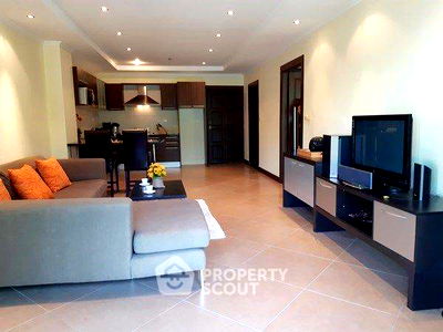 Condos for rent Jomtien Sai 2 : 1-BR Condo at The Residence Jomtien Beach close to Pattaya South (ID 1556662)
