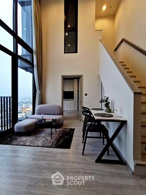 Condos for rent Phra Khanong Tai : 1-BR Condo at The Line Sukhumvit 101 near BTS Punnawithi (ID 421326)