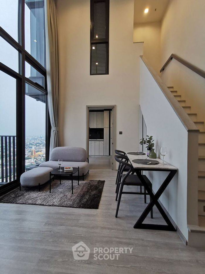 picture 1-BR Condo at The Line Sukhumvit 101 near BTS Punnawithi (ID 421326) - 1/12