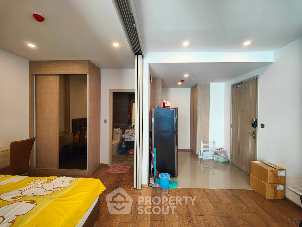 รูป คอนโด 1-ห้องนอน ที่ ไอดีโอ คิว ชิดลม - เพชรบุรี ใกล้ ARL ราชปรารภ (ID 1508540) - รูปที่ 8/20