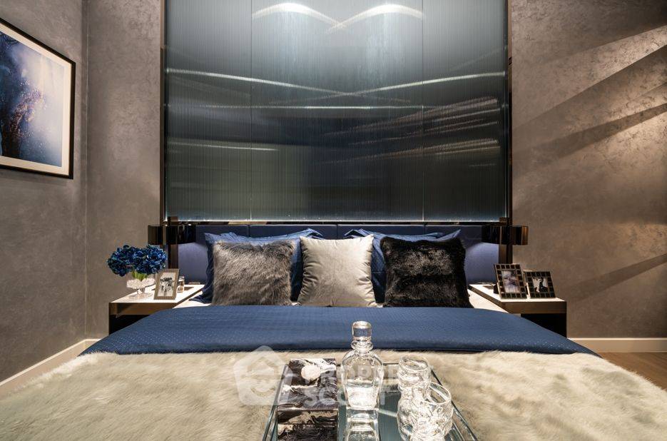 picture 2-BR Condo at Supalai Icon Sathon near MRT Si Lom (ID 1436232) - 4/6