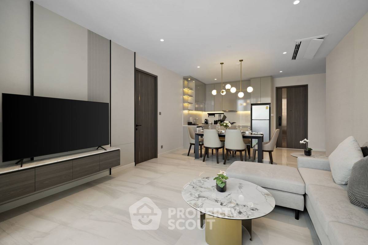 picture 2-BR Condo at Supalai Icon Sathon near MRT Si Lom (ID 1529832) - 9/10