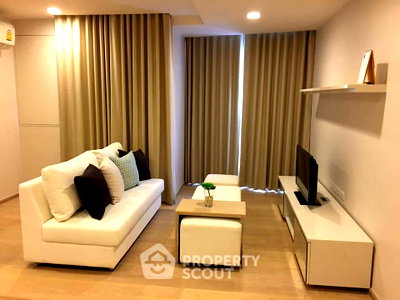 คอนโดให้เช่า : คอนโด 2-ห้องนอน ที่ ลีฟ แอท 49 ใกล้ BTS ทองหล่อ (ID 621636)