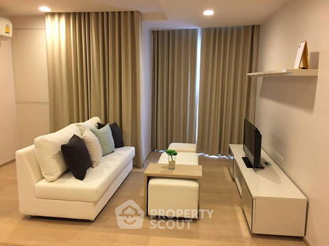 2-BR Condo at LIV @ 49 near BTS Thong Lor (ID 621636)