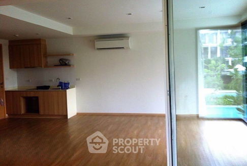 คอนโด 2-ห้องนอน ที่ บ้านแสนคราม หัวหิน ใกล้ เดอะ เวเนเซีย (ID 1653923)