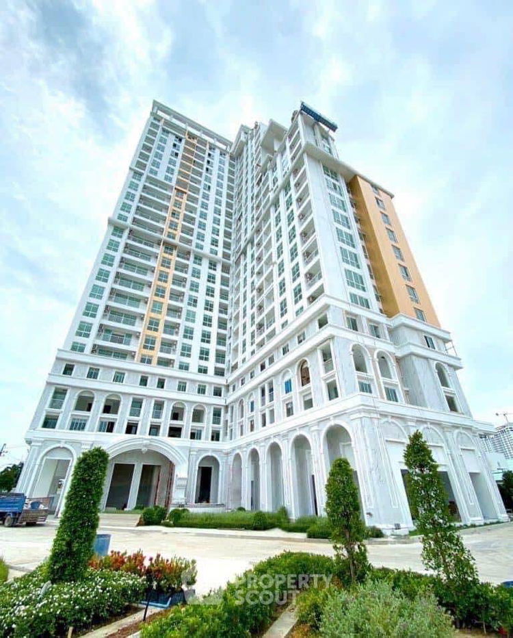 รูป คอนโด 1-ห้องนอน ที่ ดิ เอ็มไพร์ ทาวเวอร์ พัทยา ใกล้ เมืองพัทยา (ID 1883234) - รูปที่ 10/10