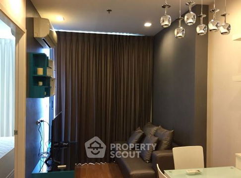1-BR Condo at Q House Sukhumvit 79 near BTS On Nut (ID 1470481)