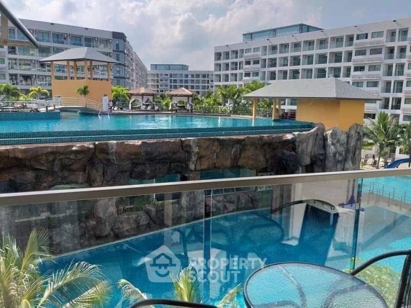 รูป คอนโด 1-ห้องนอน ที่ ลากูน่า บีช 3 มัลดีฟส์ พัทยา ใกล้ เมืองพัทยา (ID 2136836) - รูปที่ 8/10