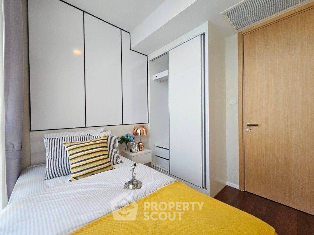 รูป คอนโด 2-ห้องนอน ที่ ไฮด์ สุขุมวิท11 ใกล้ BTS นานา (ID 1570821) - รูปที่ 10/13