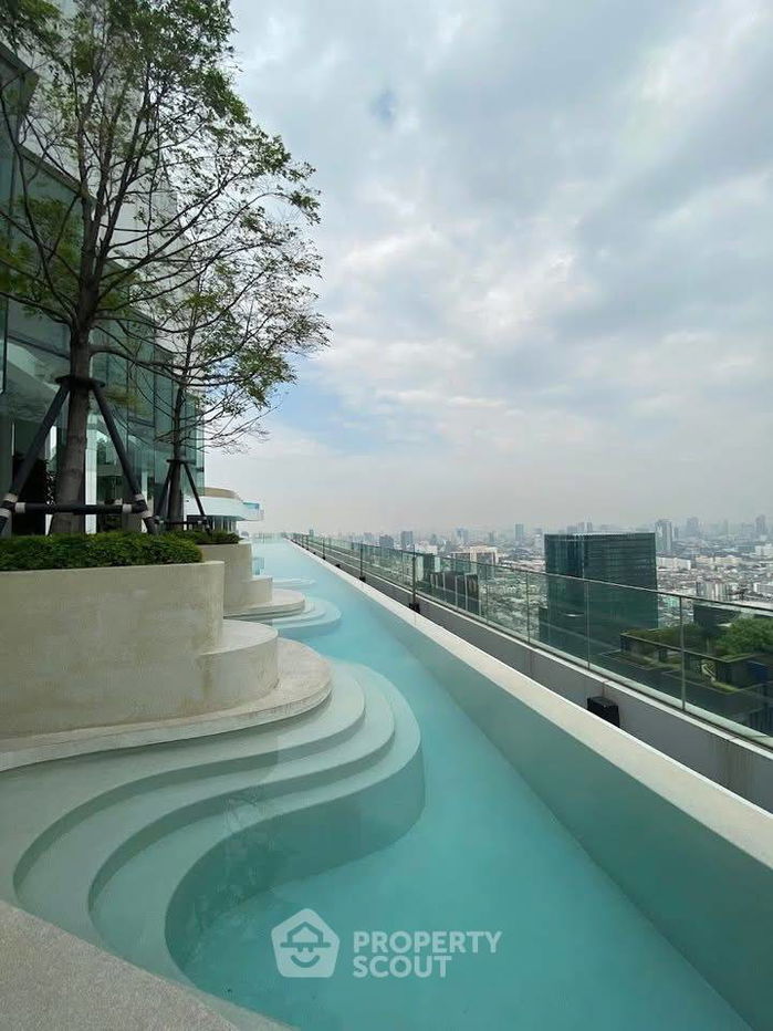 picture 2-BR Condo at Life Asoke - Rama 9 near MRT Phra Ram 9 (ID 2130378) - 28/32