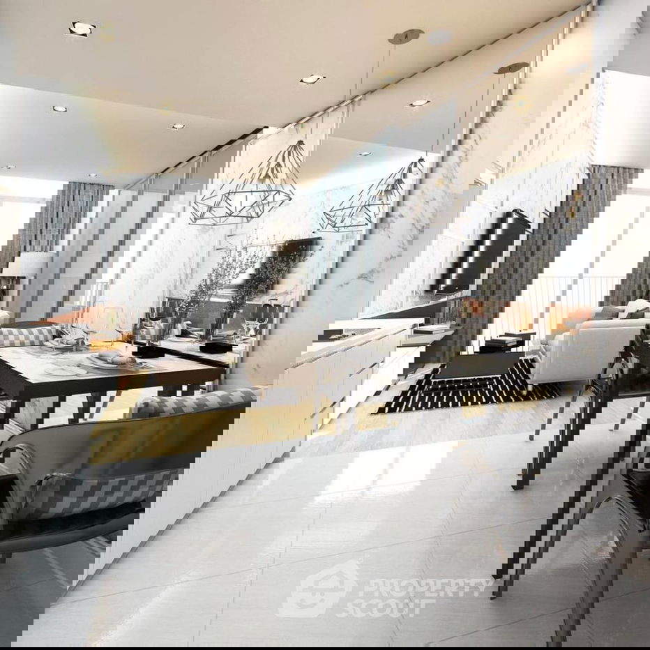 picture 1-BR Condo at Nara 9 Sathorn-Narathiwas near BTS Saint Louis (ID 2006837) - 1/19