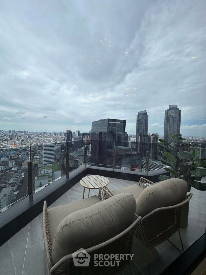 picture 3-BR Condo at ASHTON Asoke - Rama 9 near MRT Phra Ram 9 (ID 2188337) - 3/18