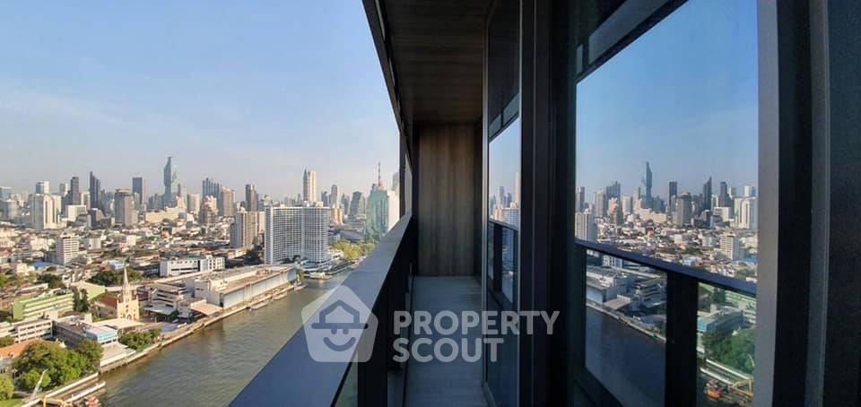 picture 1-BR Condo at Banyan Tree Residences Bangkok Condominium near MRT Hua Lamphong (ID 710841) - 9/15