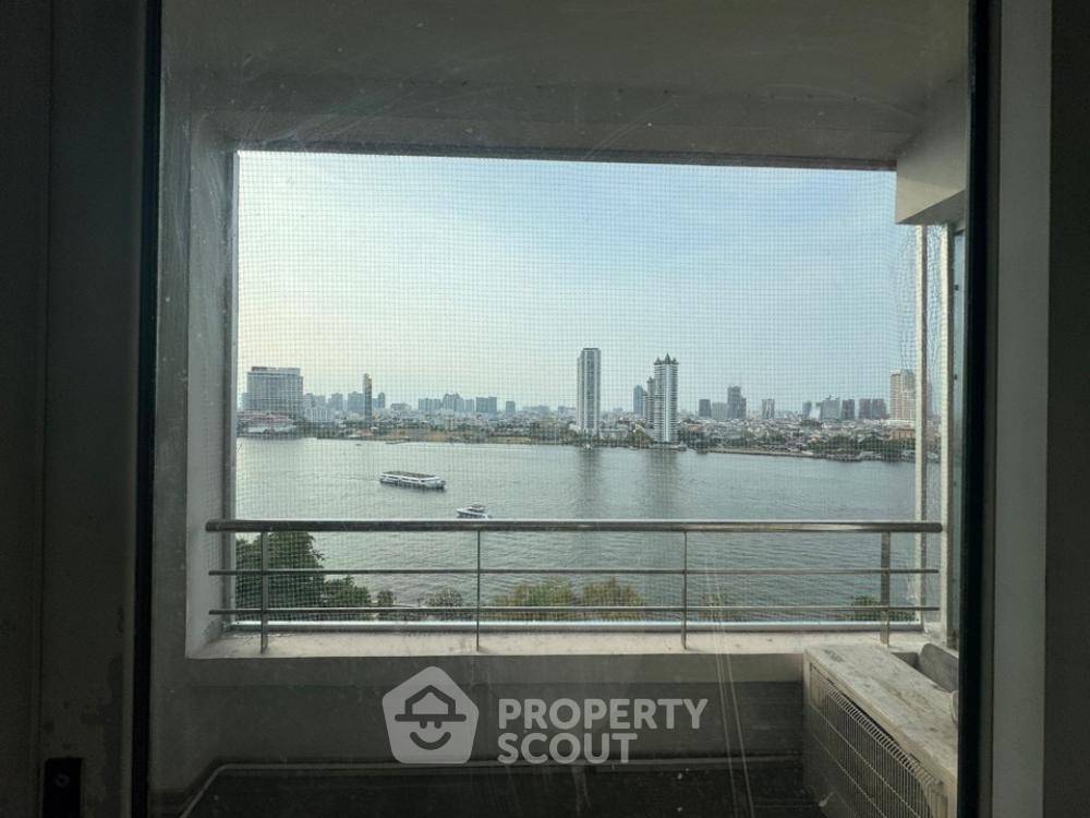 picture 2-BR Condo at River Heaven Chareonkrung in Bang Kho Laem (ID 1497433) - 8/15
