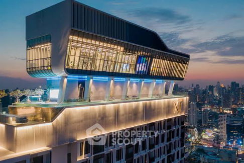 2-BR Condo at XT Ekkamai near BTS Thong Lor (ID 2074701)