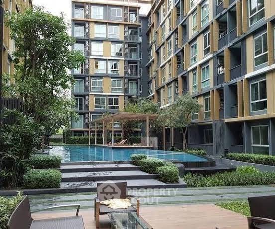 picture 1-BR Condo at Metroluxe Rama 4 near BTS Ekkamai (ID 806441) - 12/13