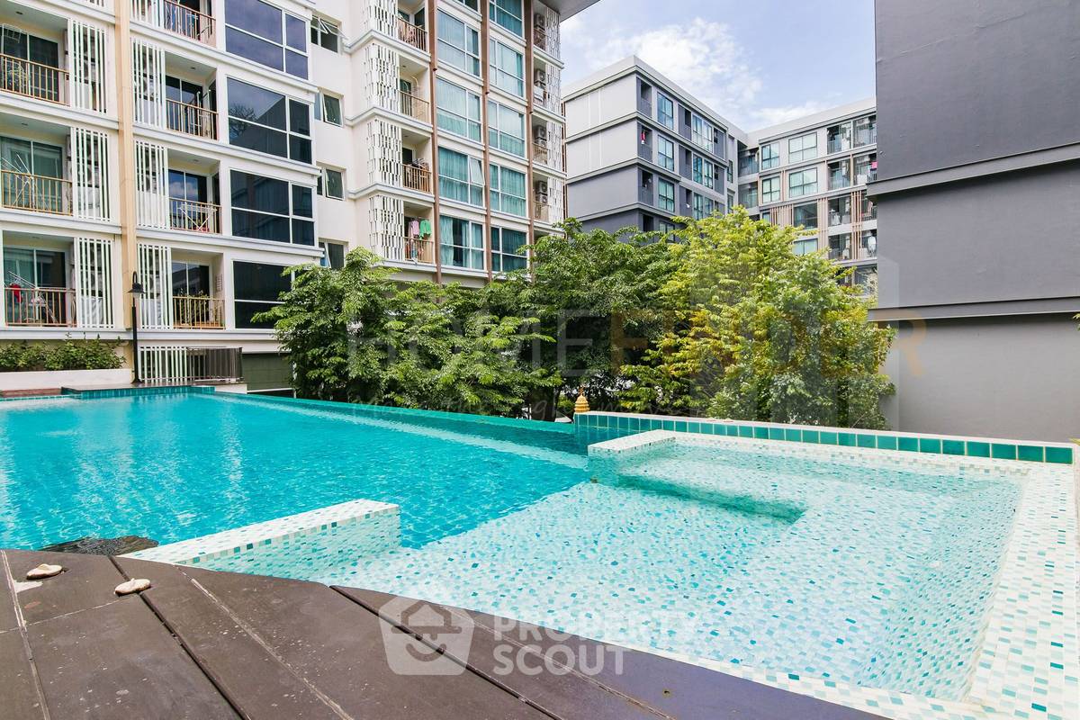 picture 1-BR Condo at The Series Udomsuk close to Udom Suk (ID 1527191) - 19/26