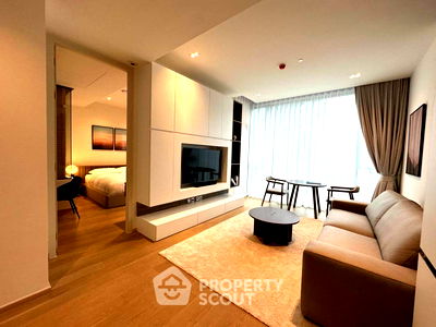 Condos for rent : 1-BR Condo at The Strand Thonglor near BTS Thong Lor (ID 1964510)