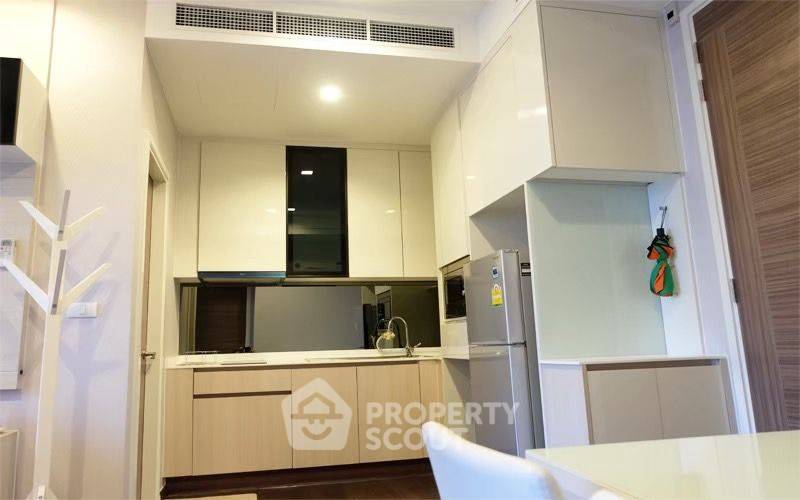 รูป คอนโด 2-ห้องนอน ที่ คิว อโศก ใกล้ MRT เพชรบุรี (ID 1447505) - รูปที่ 6/11