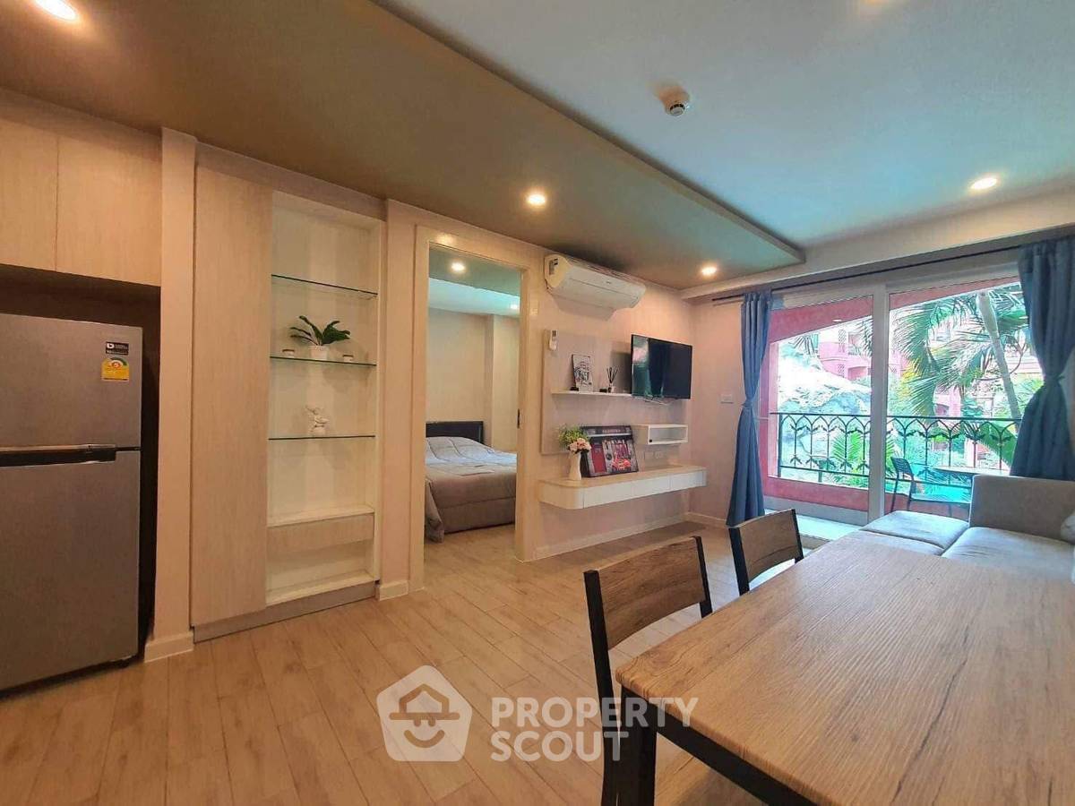 รูป คอนโด 1-ห้องนอน ที่ เซเว่น ซีส์ คอนโด รีสอร์ท จอมเทียน ใกล้ เมืองพัทยา (ID 2034785) - รูปที่ 3/8