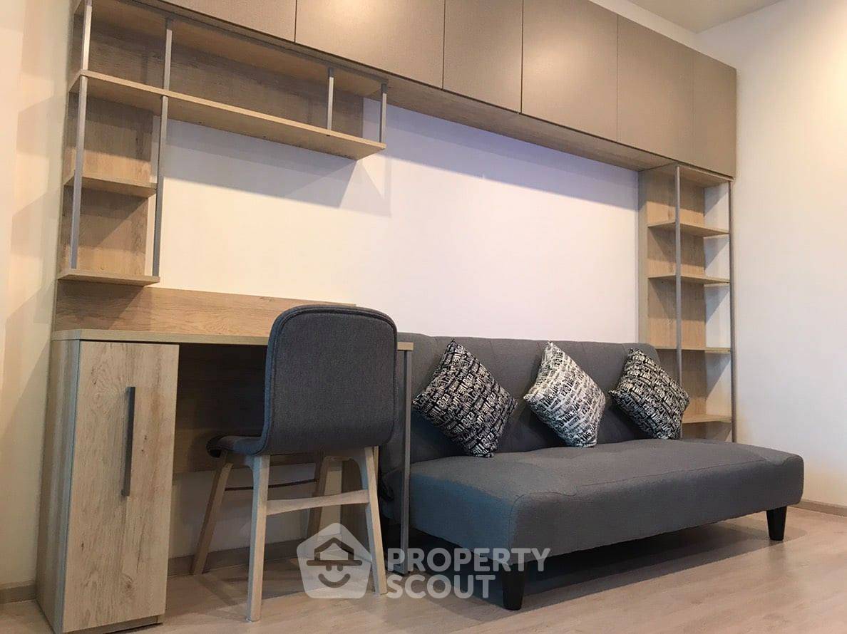 รูป คอนโด 1-ห้องนอน ที่ ริทึ่ม รางน้ำ ใกล้ BTS อนุสาวรีย์ชัยสมรภูมิ (ID 1545251) - รูปที่ 1/8