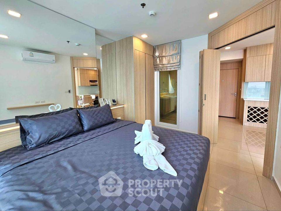 picture 1-BR Condo at City Garden Tower close to Pattaya South (ID 1093054) - 8/10