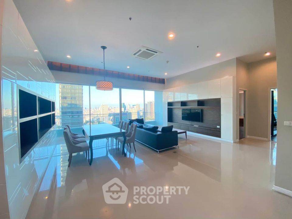 picture 3-BR Condo at Circle Condominium near MRT Phetchaburi (ID 1501297) - 7/7